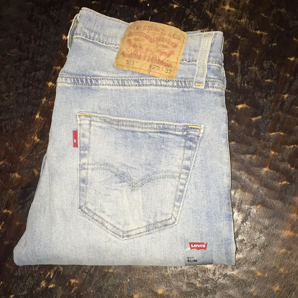 Levi’s 511 29 nwot